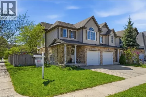 541 Wild Iris Avenue Waterloo ON N2V 2W4