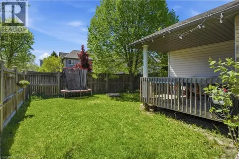 541 Wild Iris Avenue Waterloo ON N2V 2W4