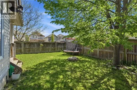 541 Wild Iris Avenue Waterloo ON N2V 2W4