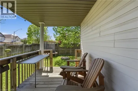 541 Wild Iris Avenue Waterloo ON N2V 2W4