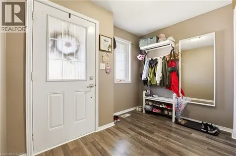 541 Wild Iris Avenue Waterloo ON N2V 2W4