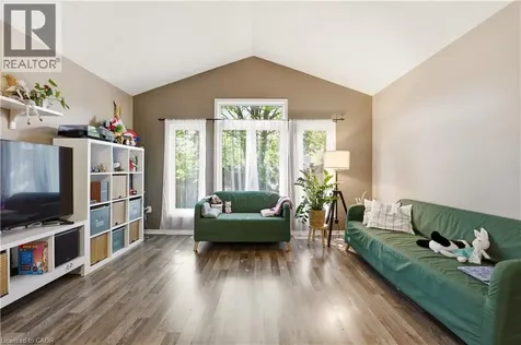 541 Wild Iris Avenue Waterloo ON N2V 2W4
