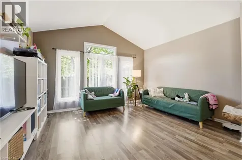 541 Wild Iris Avenue Waterloo ON N2V 2W4