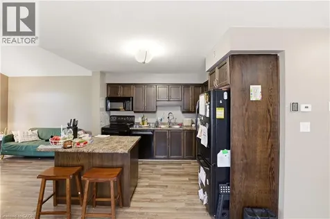 541 Wild Iris Avenue Waterloo ON N2V 2W4