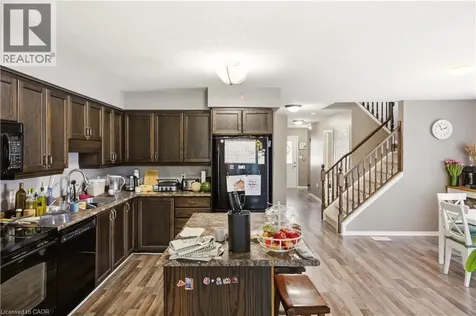 541 Wild Iris Avenue Waterloo ON N2V 2W4