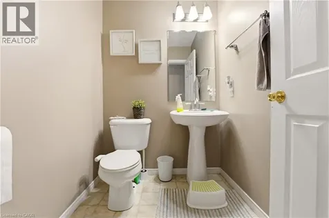 541 Wild Iris Avenue Waterloo ON N2V 2W4