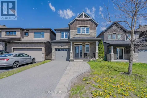 42 Clonfadda Terrace Ottawa ON K2J 6E9