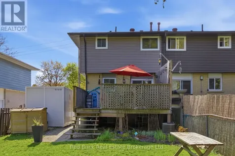 51 Clemens Avenue Cambridge ON N3C 2W6