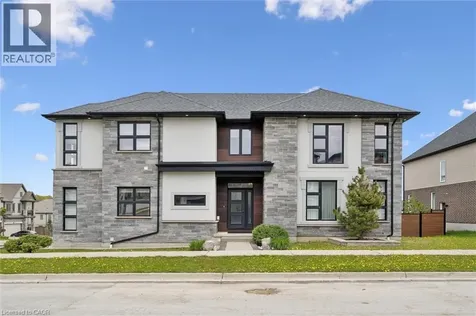 573 Mayapple Street Waterloo ON N2V 0G2