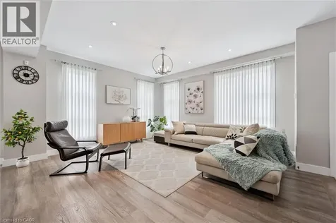 573 Mayapple Street Waterloo ON N2V 0G2