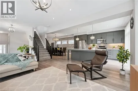 573 Mayapple Street Waterloo ON N2V 0G2