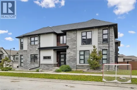 573 Mayapple Street Waterloo ON N2V 0G2