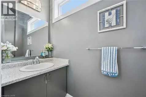 573 Mayapple Street Waterloo ON N2V 0G2