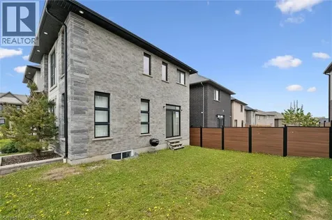 573 Mayapple Street Waterloo ON N2V 0G2