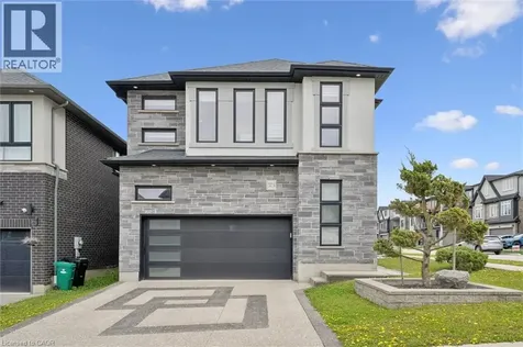 573 Mayapple Street Waterloo ON N2V 0G2