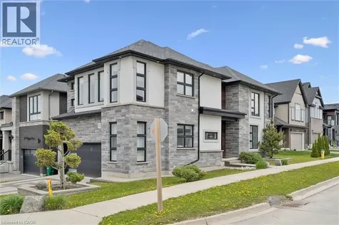 573 Mayapple Street Waterloo ON N2V 0G2
