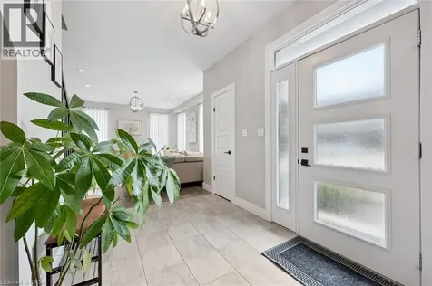 573 Mayapple Street Waterloo ON N2V 0G2