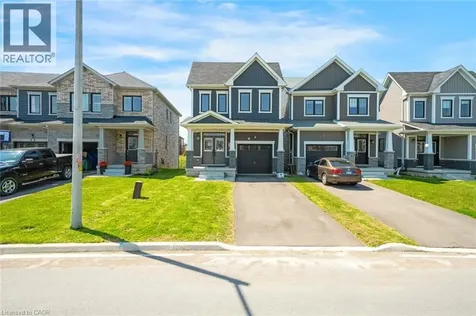 305 Vanilla Trail Thorold ON L2V 0K8