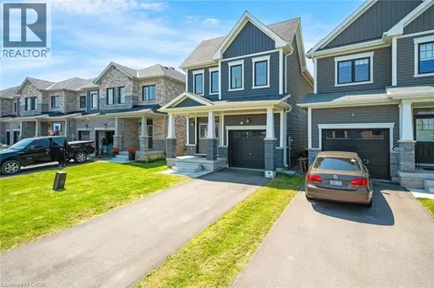 305 Vanilla Trail Thorold ON L2V 0K8