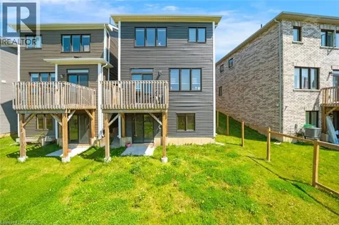 305 Vanilla Trail Thorold ON L2V 0K8