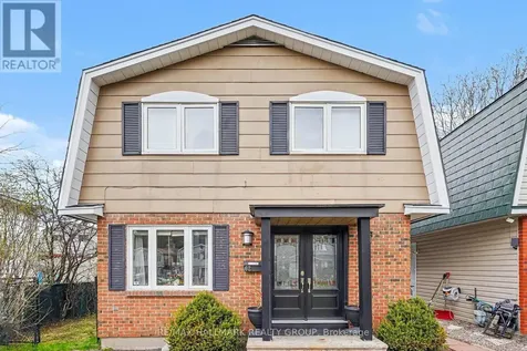 62 Priam Way Ottawa ON K2H 8S8