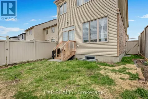 180 Jardiniere Street Ottawa ON K2S 2K1