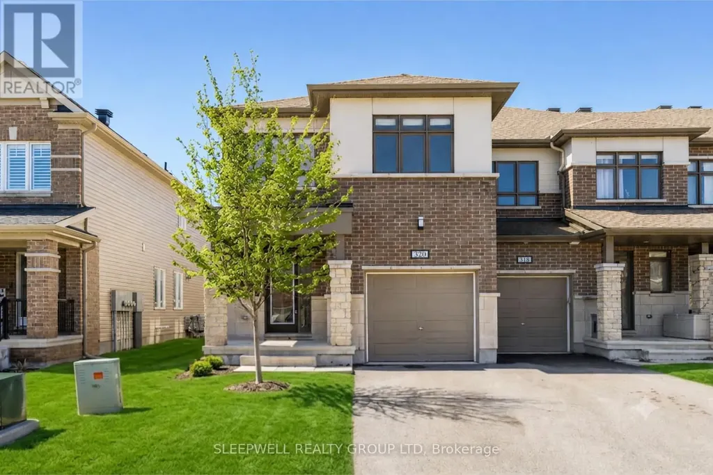 320 Lipizzaner Street Ottawa ON K2S 0X9