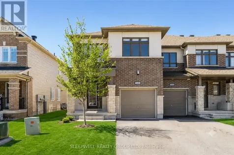 320 Lipizzaner Street Ottawa ON K2S 0X9
