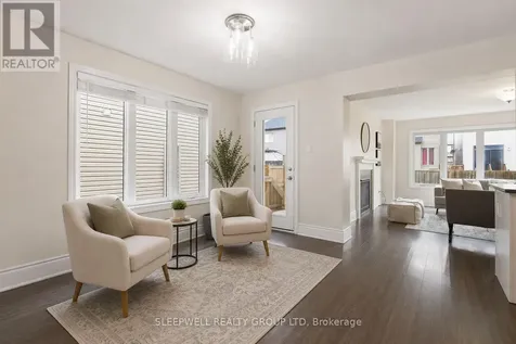 320 Lipizzaner Street Ottawa ON K2S 0X9