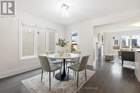 320 Lipizzaner Street Ottawa ON K2S 0X9