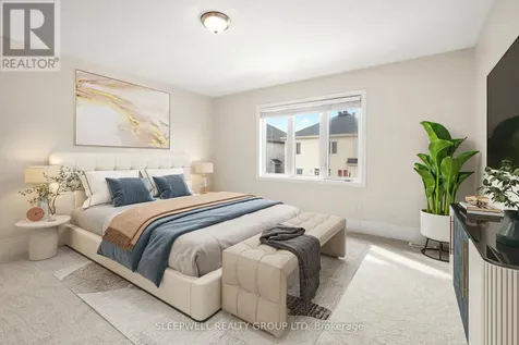320 Lipizzaner Street Ottawa ON K2S 0X9
