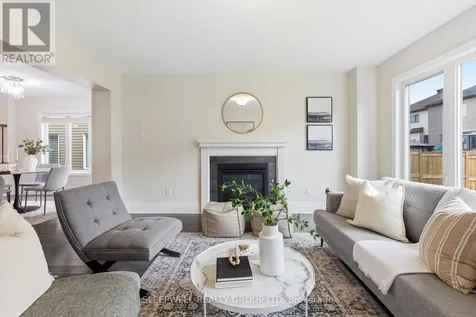 320 Lipizzaner Street Ottawa ON K2S 0X9