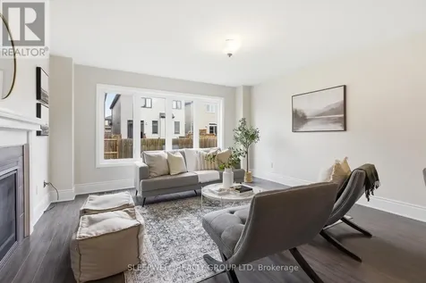 320 Lipizzaner Street Ottawa ON K2S 0X9