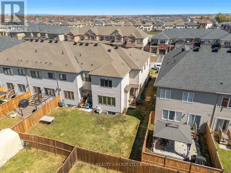 320 Lipizzaner Street Ottawa ON K2S 0X9