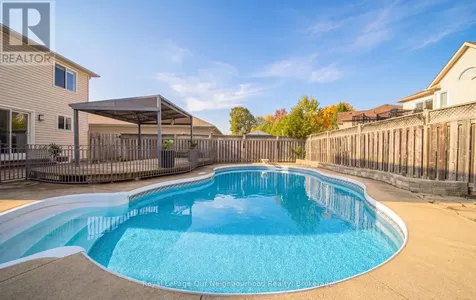 28 Jarvis Drive Port Hope ON L1A 4J8