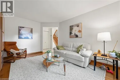 444 Burnett Avenue Cambridge ON N1T 1L3
