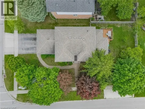 444 Burnett Avenue Cambridge ON N1T 1L3