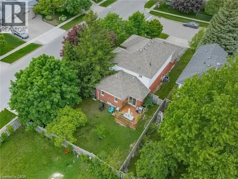 444 Burnett Avenue Cambridge ON N1T 1L3