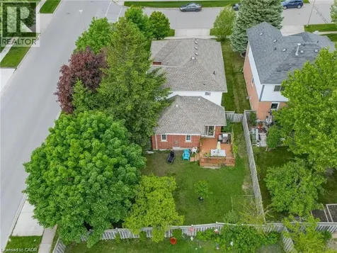 444 Burnett Avenue Cambridge ON N1T 1L3