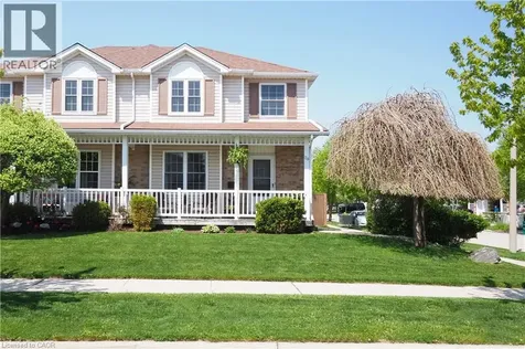 28 Bristow Creek Drive Elmira ON N3B 3K6