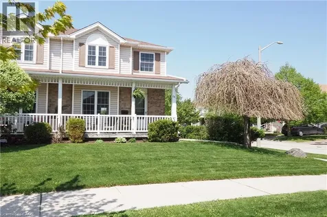 28 Bristow Creek Drive Elmira ON N3B 3K6