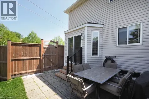 28 Bristow Creek Drive Elmira ON N3B 3K6
