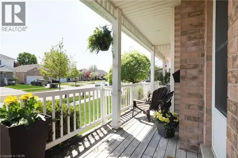 28 Bristow Creek Drive Elmira ON N3B 3K6