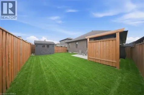 5 Beemer Street Waterford ON N0E 1Y0