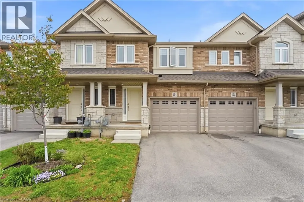 104 Laguna Village Crescent Hamilton ON L0R 1P0