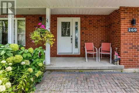 269 Cedarmere Road Orillia ON L3V 7H1