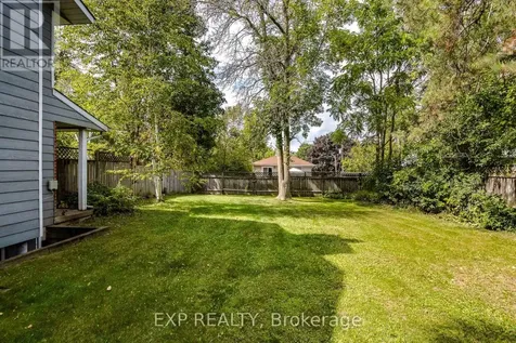 269 Cedarmere Road Orillia ON L3V 7H1