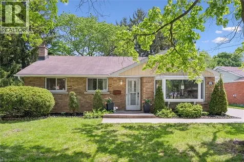 98 Chelsea Road Kitchener ON N2B 1H9