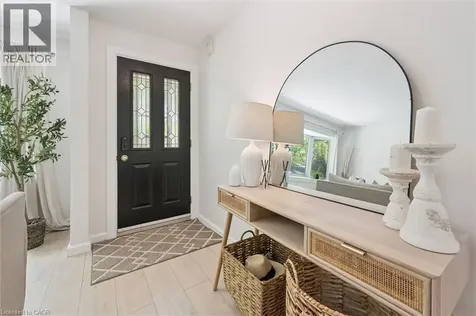 98 Chelsea Road Kitchener ON N2B 1H9