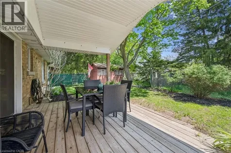 98 Chelsea Road Kitchener ON N2B 1H9